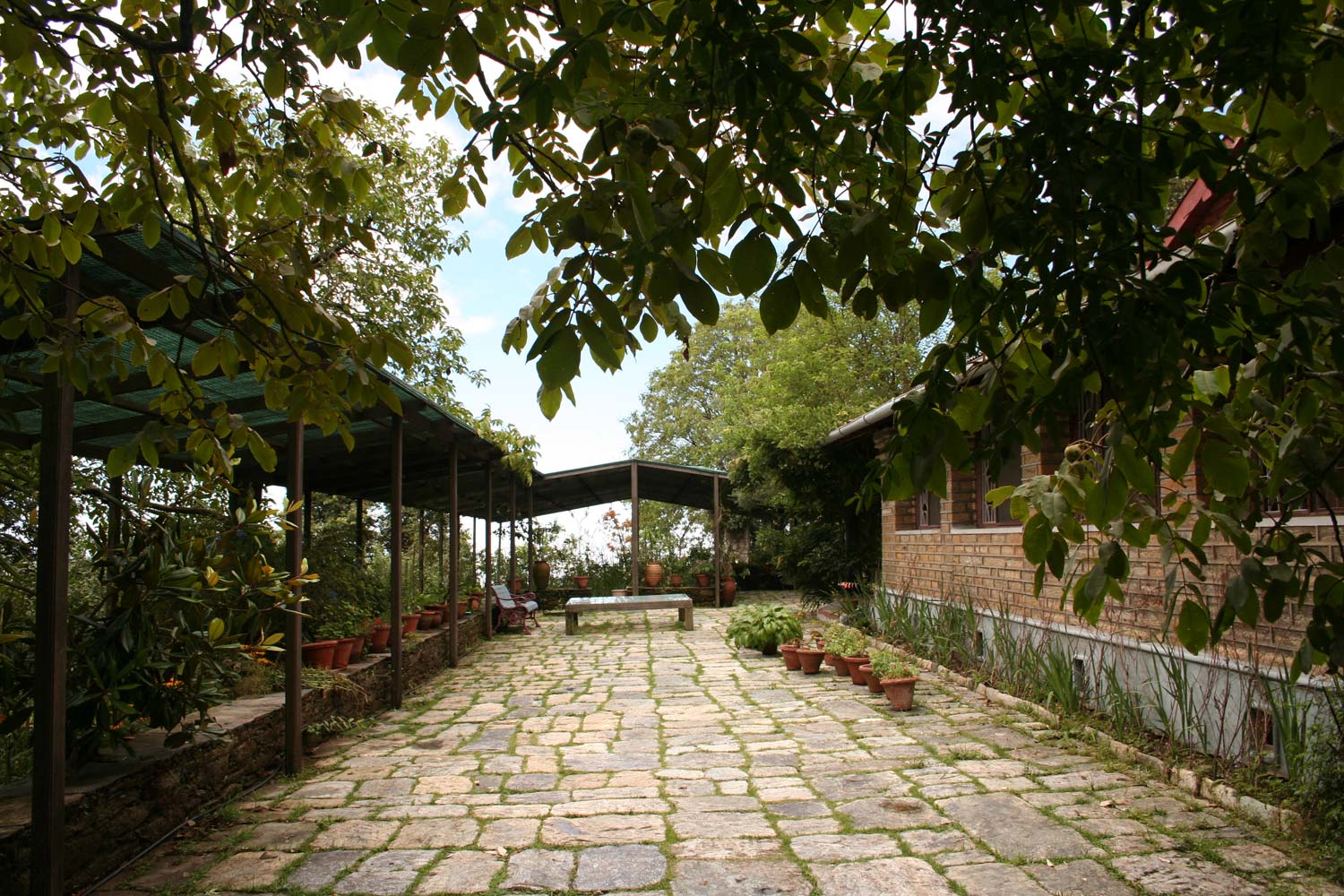 Jilling Sanctuary, Jilling, Bhimtal, Nainital Uttarakhand
