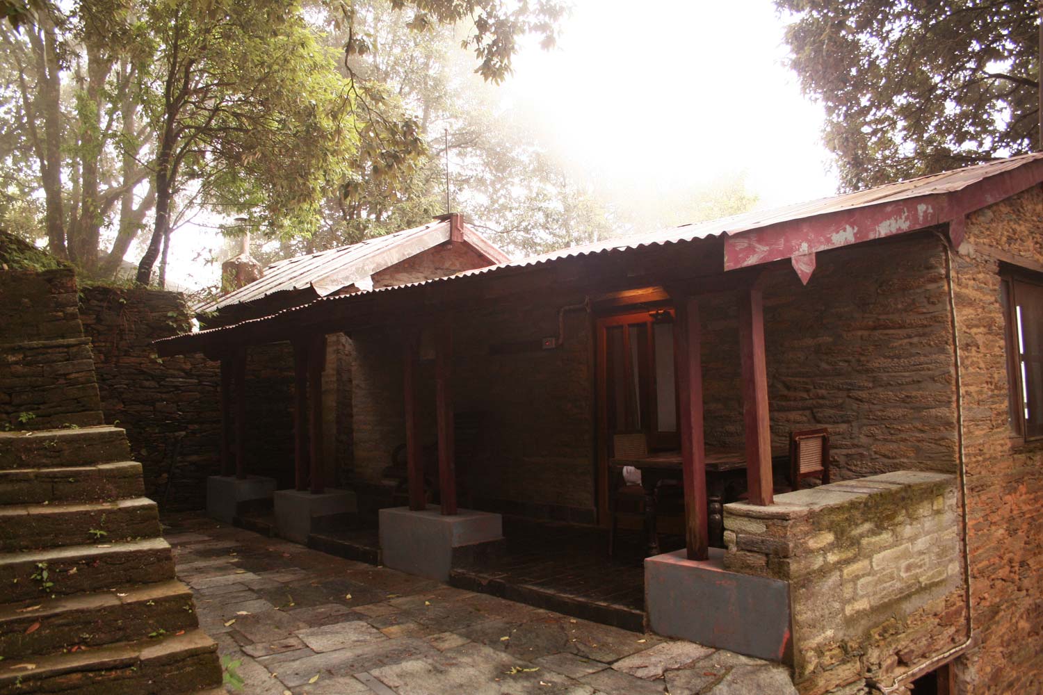 Jilling Sanctuary, Jilling, Bhimtal, Nainital Uttarakhand 
